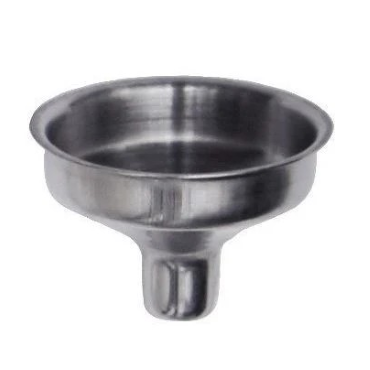 Higher Standards Salt Chute