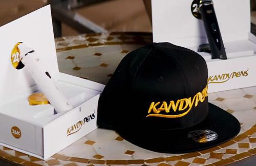 KandyPens Featured in DJ Khaled Video "I'm the One"