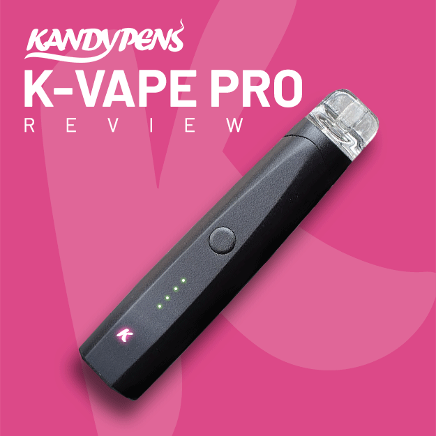 KandyPens K Vape Pro review 