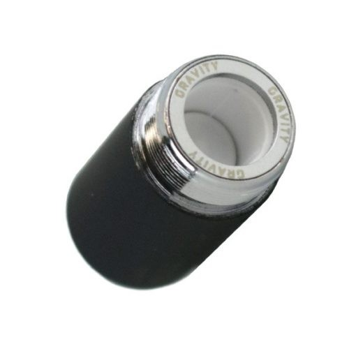 KandyPens Gravity Atomizer - Coilless Ceramic Dish KandyPens sndblstblk