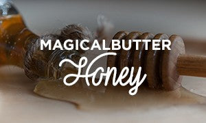 HOW TO: Make MagicalButter Honey