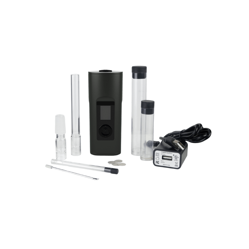 Arizer Solo II MAX Vaporizer Vaporizers : Portable Arizer