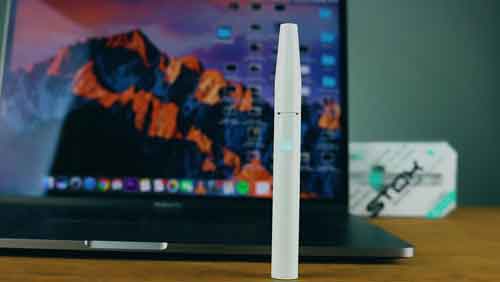 Stok Edition One Vaporizer Review