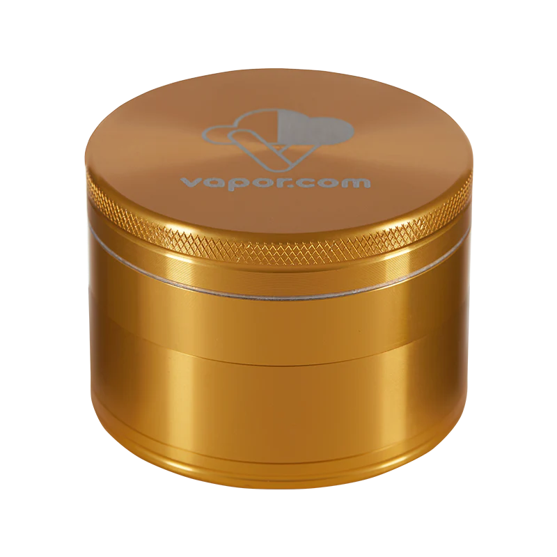 VAPOR.com Aluminum 4pc grinder - 2.5