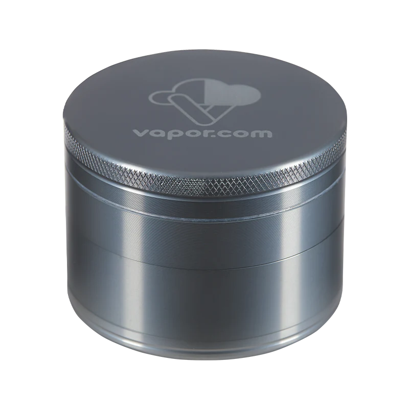 VAPOR.com Aluminum 4pc grinder - 2.5