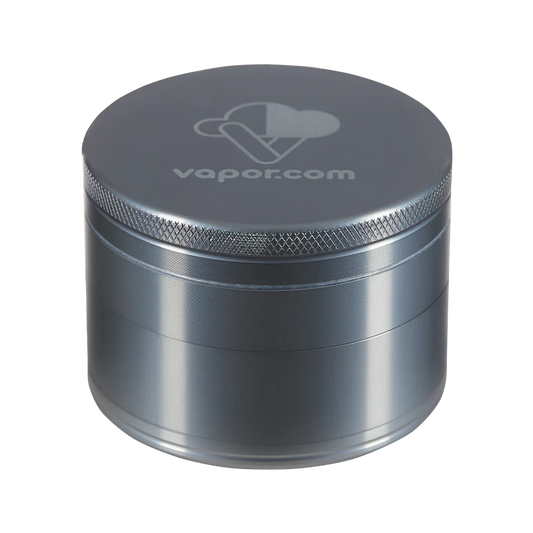 VAPOR.com Aluminum 4pc grinder - 2.5