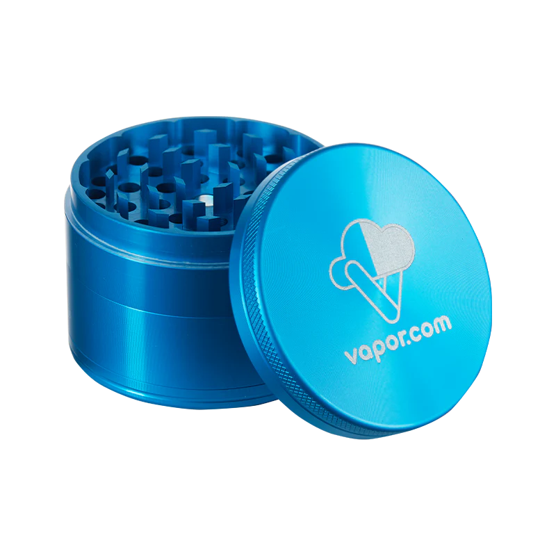 VAPOR.com Aluminum 4pc grinder - 2.5