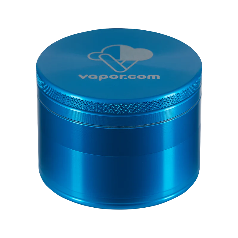 VAPOR.com Aluminum 4pc grinder - 2.5