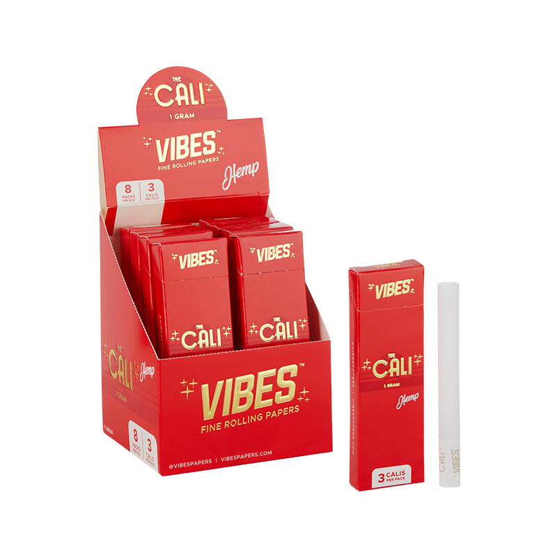 VIBES The Cali - 1 Gram Box