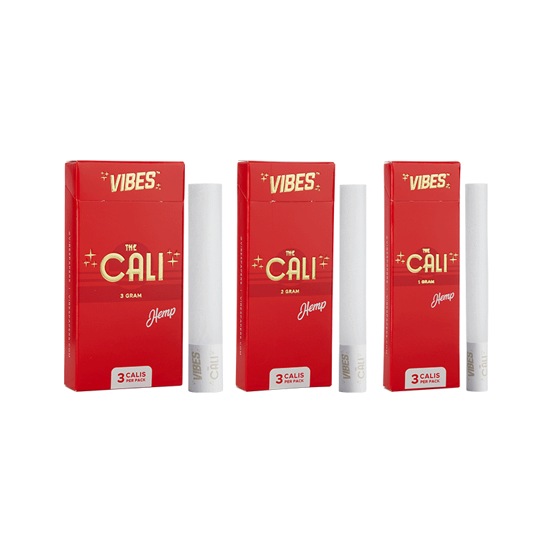 VIBES The Cali - 1 Gram Box