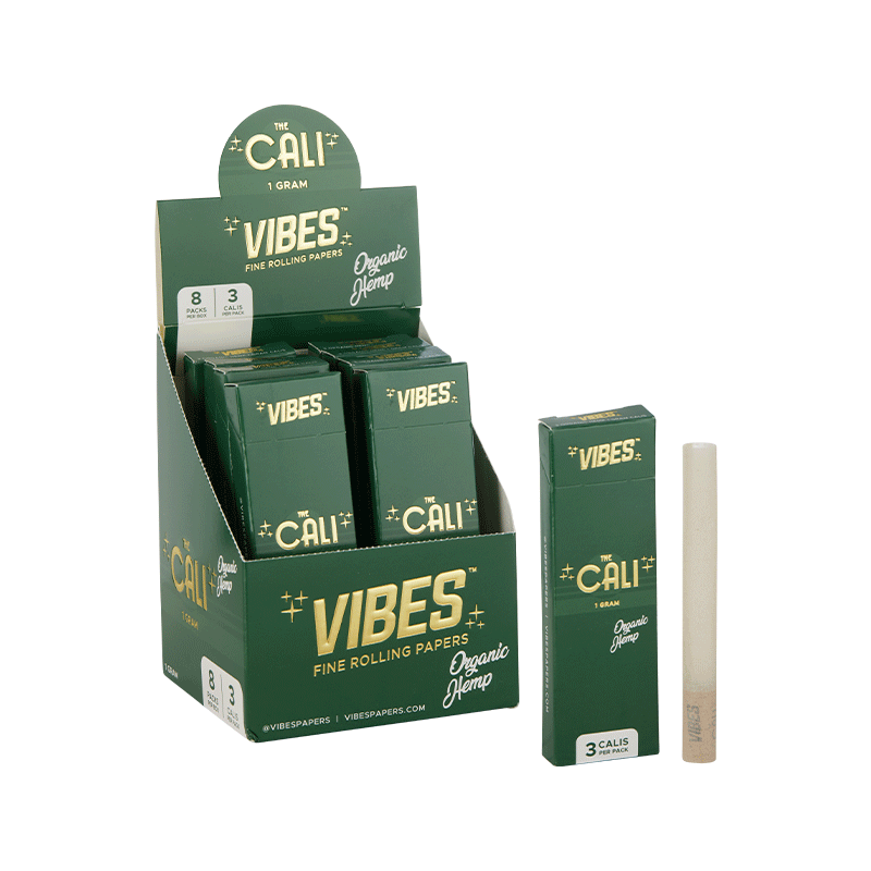 VIBES The Cali - 1 Gram Box