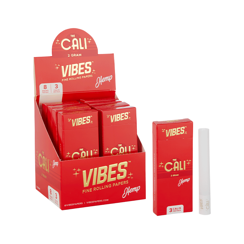 VIBES The Cali - 2 Gram Box