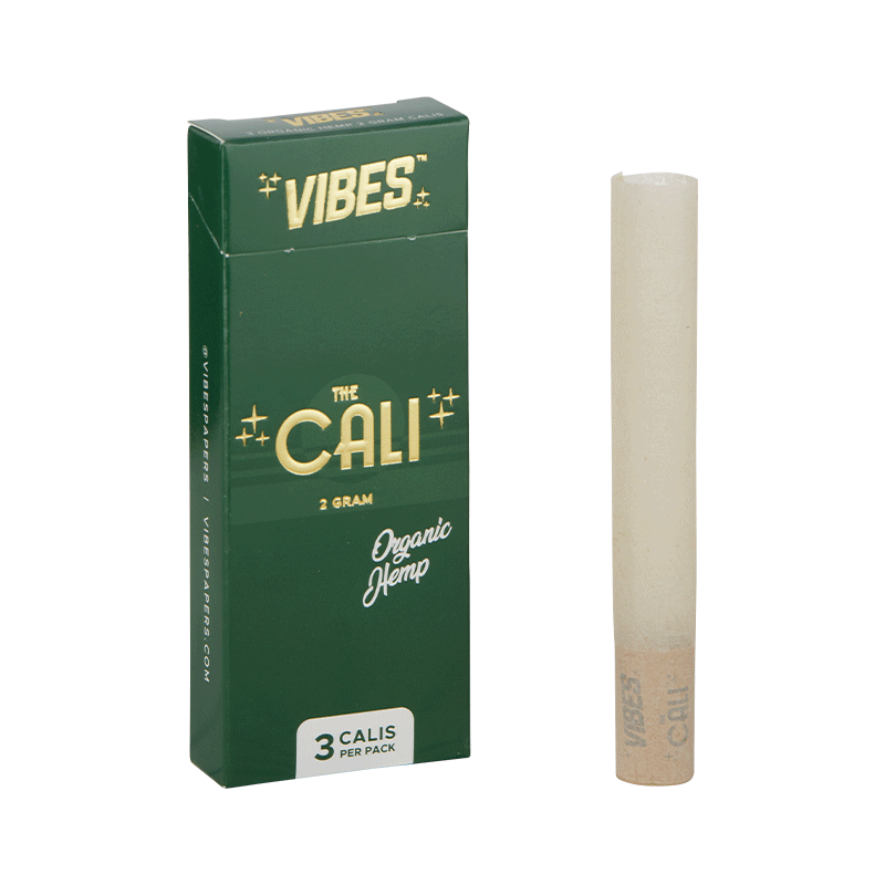 VIBES The Cali - 2 Gram Box