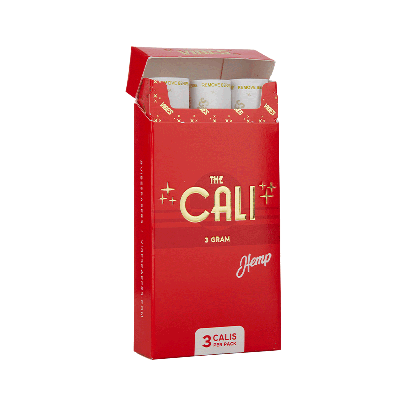 VIBES The Cali - 3 Gram Box
