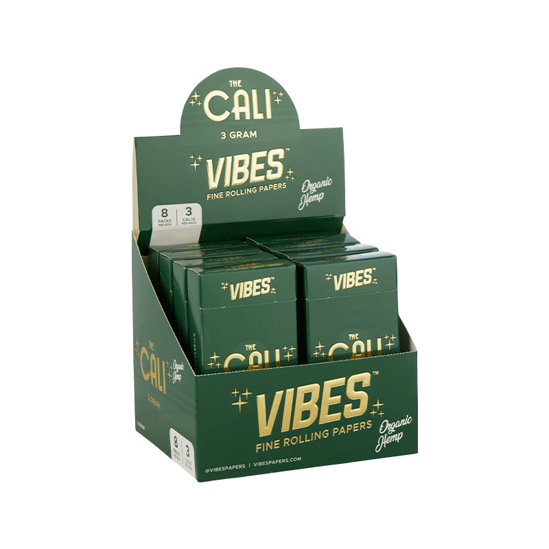 VIBES The Cali - 3 Gram Box