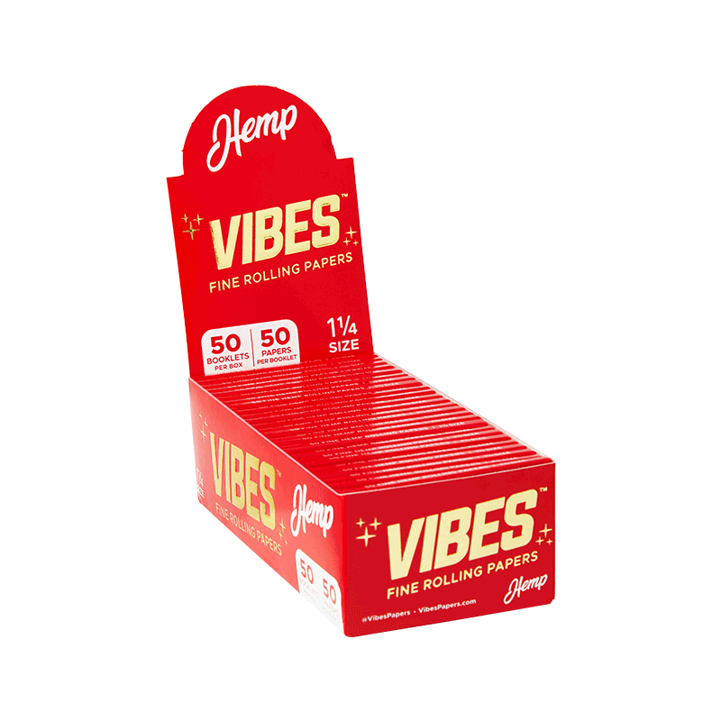 Vibes Papers Box - 1.25