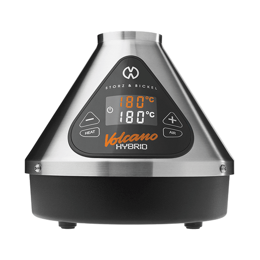 Volcano Hybrid Vaporizer Vaporizers : Vaporizers Desktop Storz & Bickel