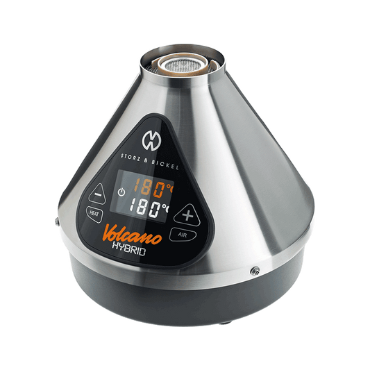 Volcano Hybrid Vaporizer Vaporizers : Vaporizers Desktop Storz & Bickel