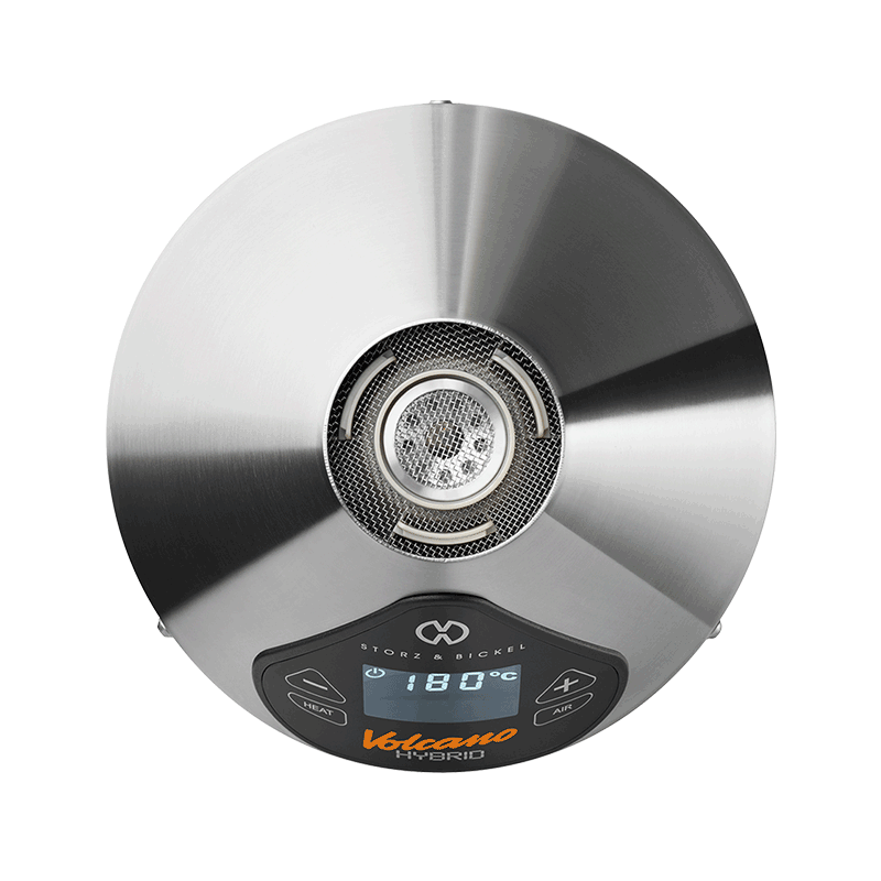 Volcano Hybrid Vaporizer Vaporizers : Vaporizers Desktop Storz & Bickel