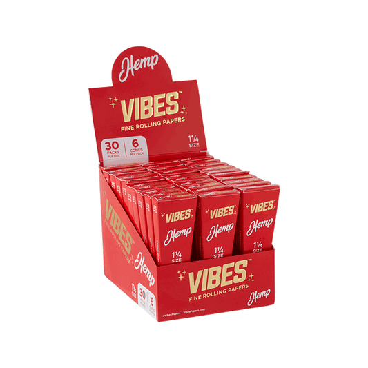 Vibes Cones Box - 1.25