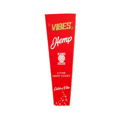 Vibes Cones - King Size