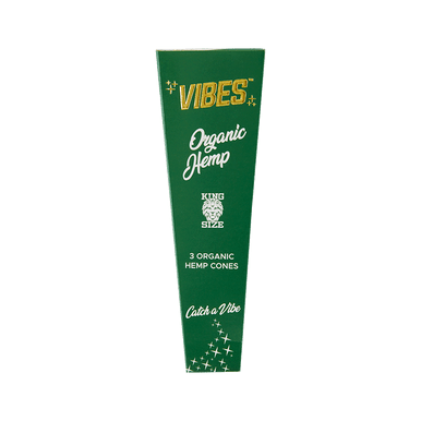 Vibes Cones - King Size
