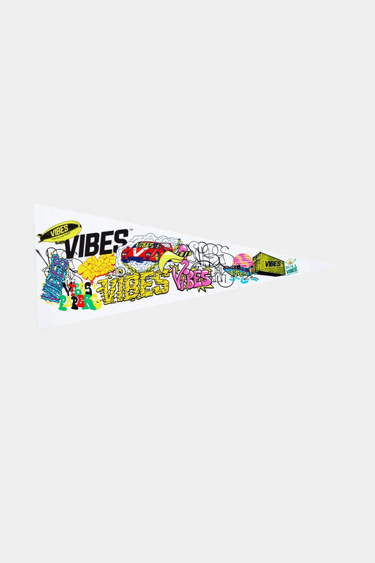 Vibes Pennant