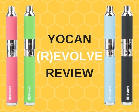 Yocan Revolve Review