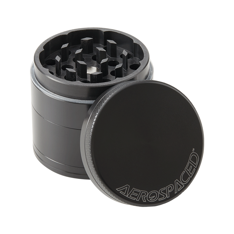 Aerospaced by HS 4 Piece Grinder 2.0