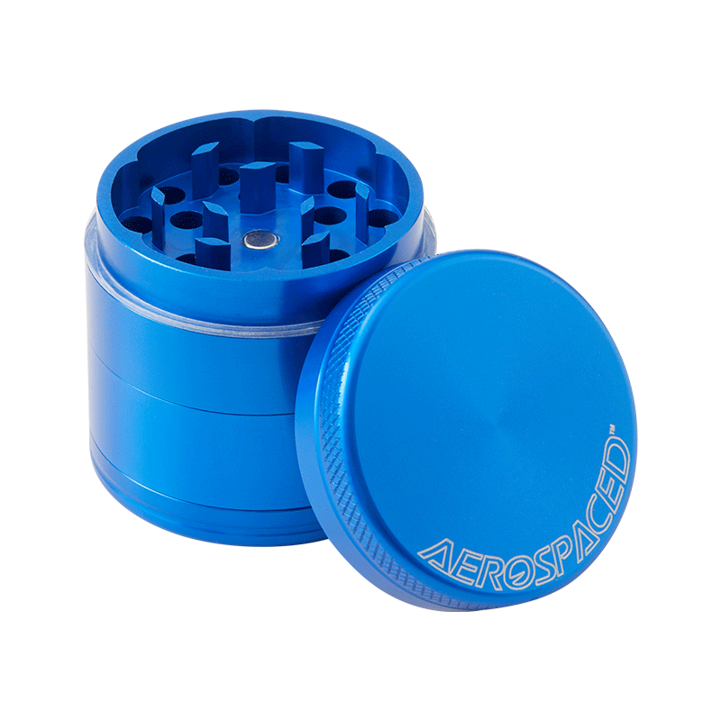 Aerospaced by HS 4 Piece Grinder 2.0