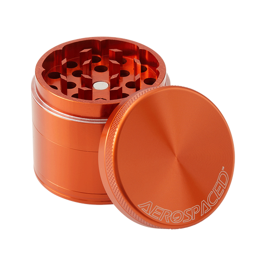 Aerospaced by HS 4 Piece Grinder 2.0