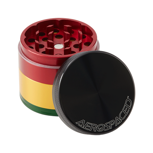 Aerospaced by HS 4 Piece Grinder 2.0