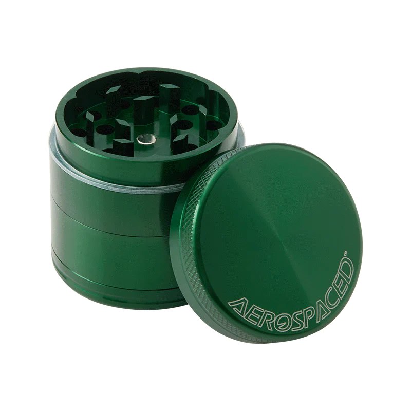Aerospaced by HS 4 Piece Grinder 2.0