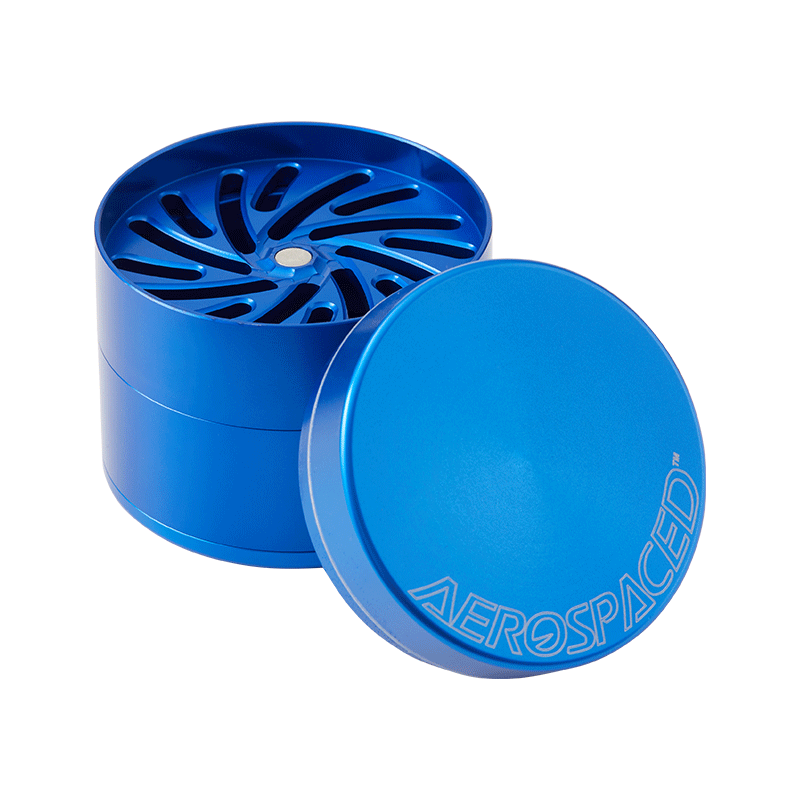 Aerospaced by Higher Standards - 4 Piece Toothless Grinder - 2.5