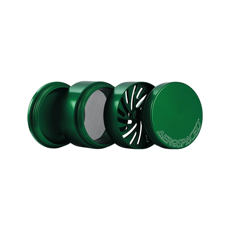 Aerospaced by Higher Standards - 4 Piece Toothless Grinder - 2.5