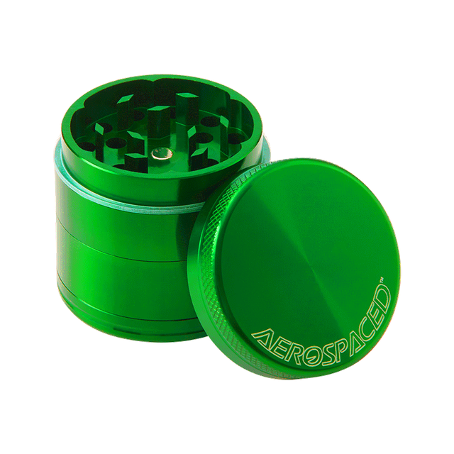 Aerospaced 4-Piece Grinder