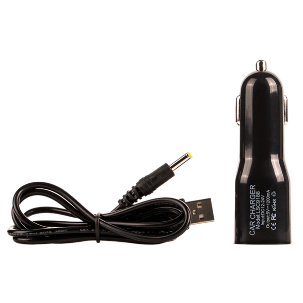 Arizer Air Car Charger Vaporizers : Portable Parts Arizer