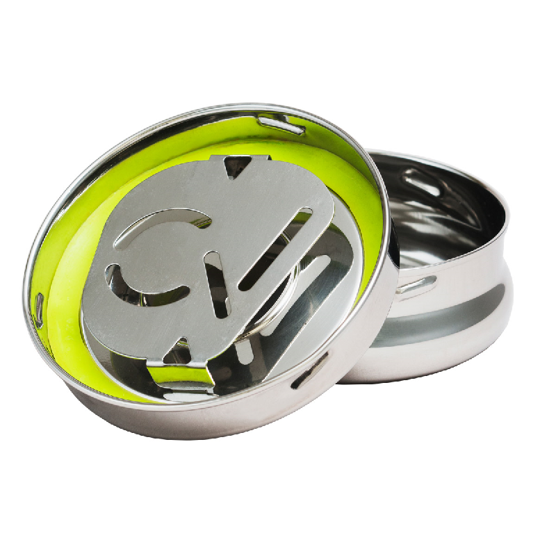 CVault Twist Storage Container