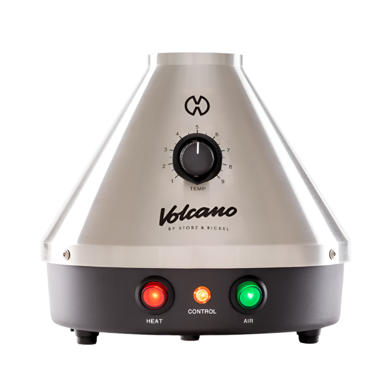 Volcano Classic Vaporizer Best Desktop Dry Herb Vape Shop