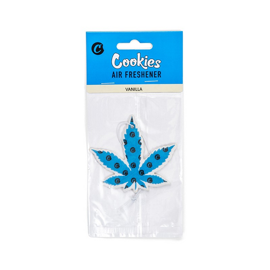 Cookies Car Air Freshener C-Bite Leaf Cookies SF