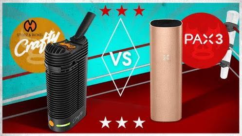 Crafty vs PAX 3 - Which Is King?