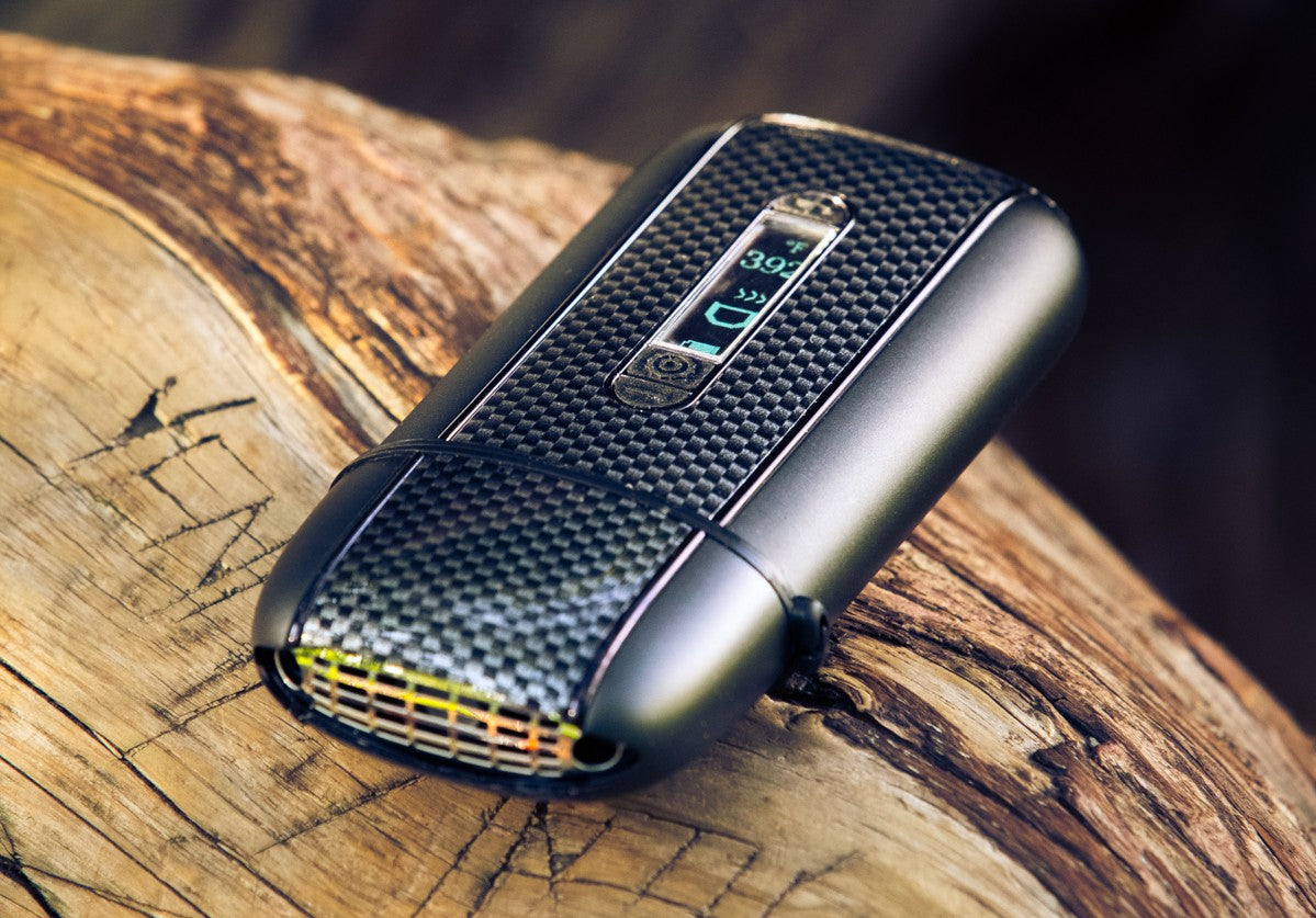 New product alert: DaVinci Ascent Vaporizer