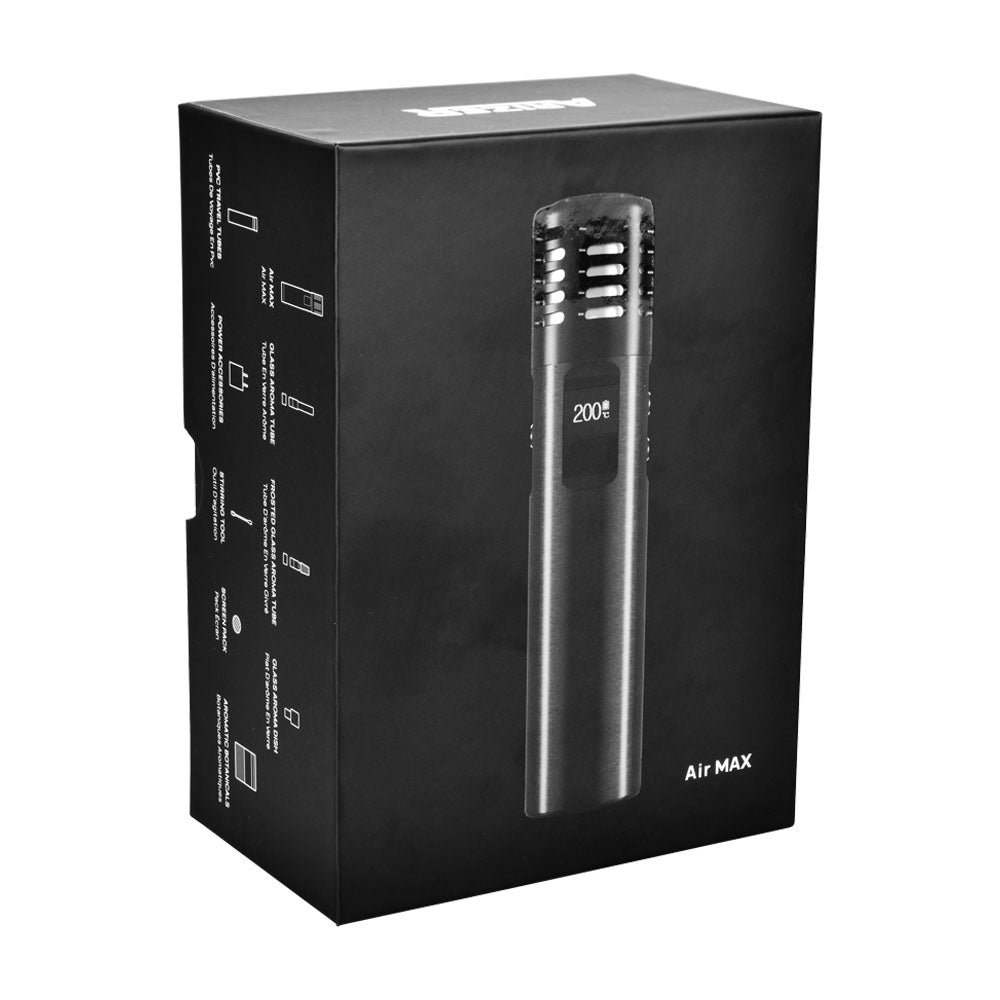 Arizer Air MAX Dry Herb Vaporizer