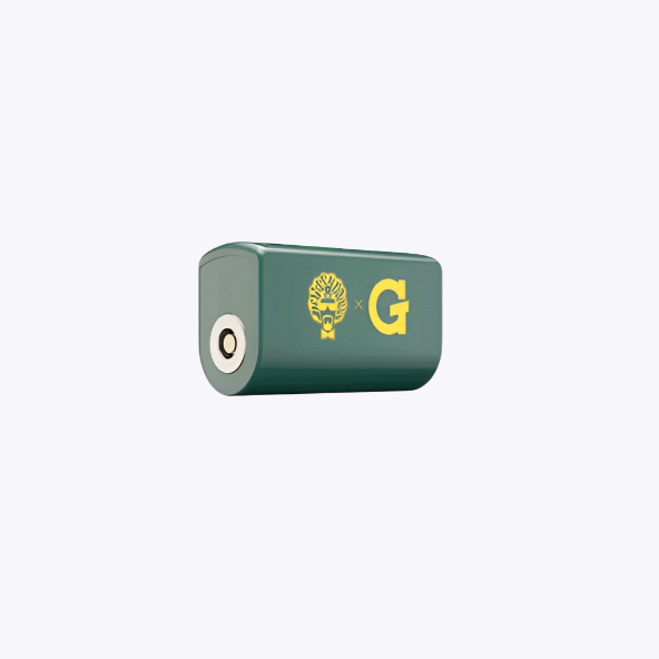 Grenco Science G Pen Connect Battery Vaporizers : Portable Parts Grenco Science Green