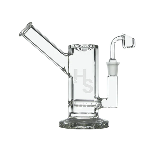 Higher Standards Heavy Duty Rig Glass : Rig Higher Standards