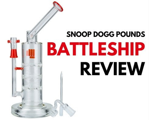 SNOOP POUNDS BATTLESHIP REVIEW