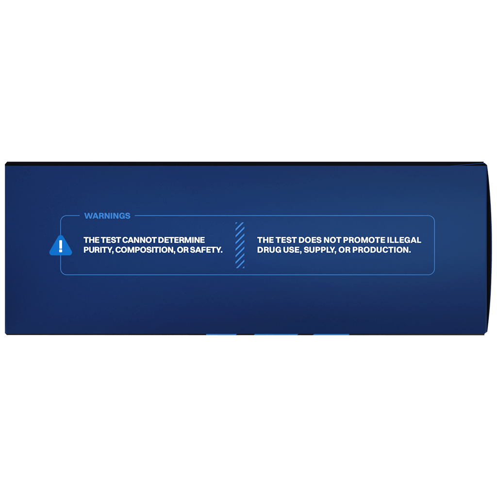 Toxi Shield by Safety Strips™ Fentanyl Test Strips (10 Test Strips per box) Safety Strips