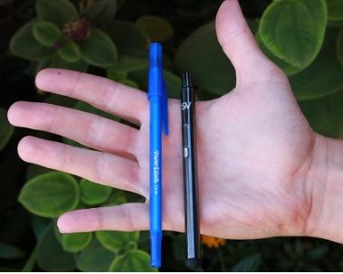 Source 10cig Vaporizer Review: The 10$ Vape