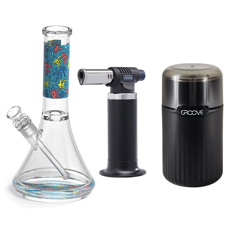Elevated Essentials Pack vapor Bundles