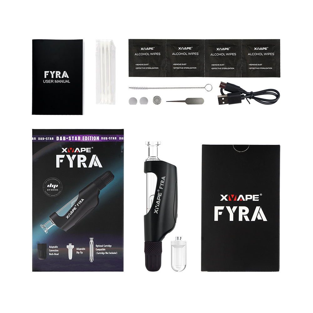 XVAPE Fyra Vaporizers : Pen X Vape